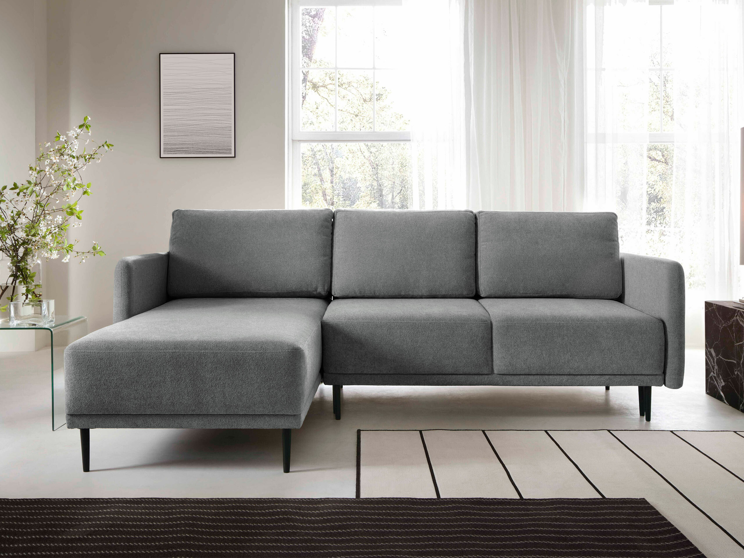 Ecksofa ComfiDream 204 (Sicuro 75)