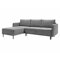 Ecksofa ComfiDream 204 (Sicuro 75)