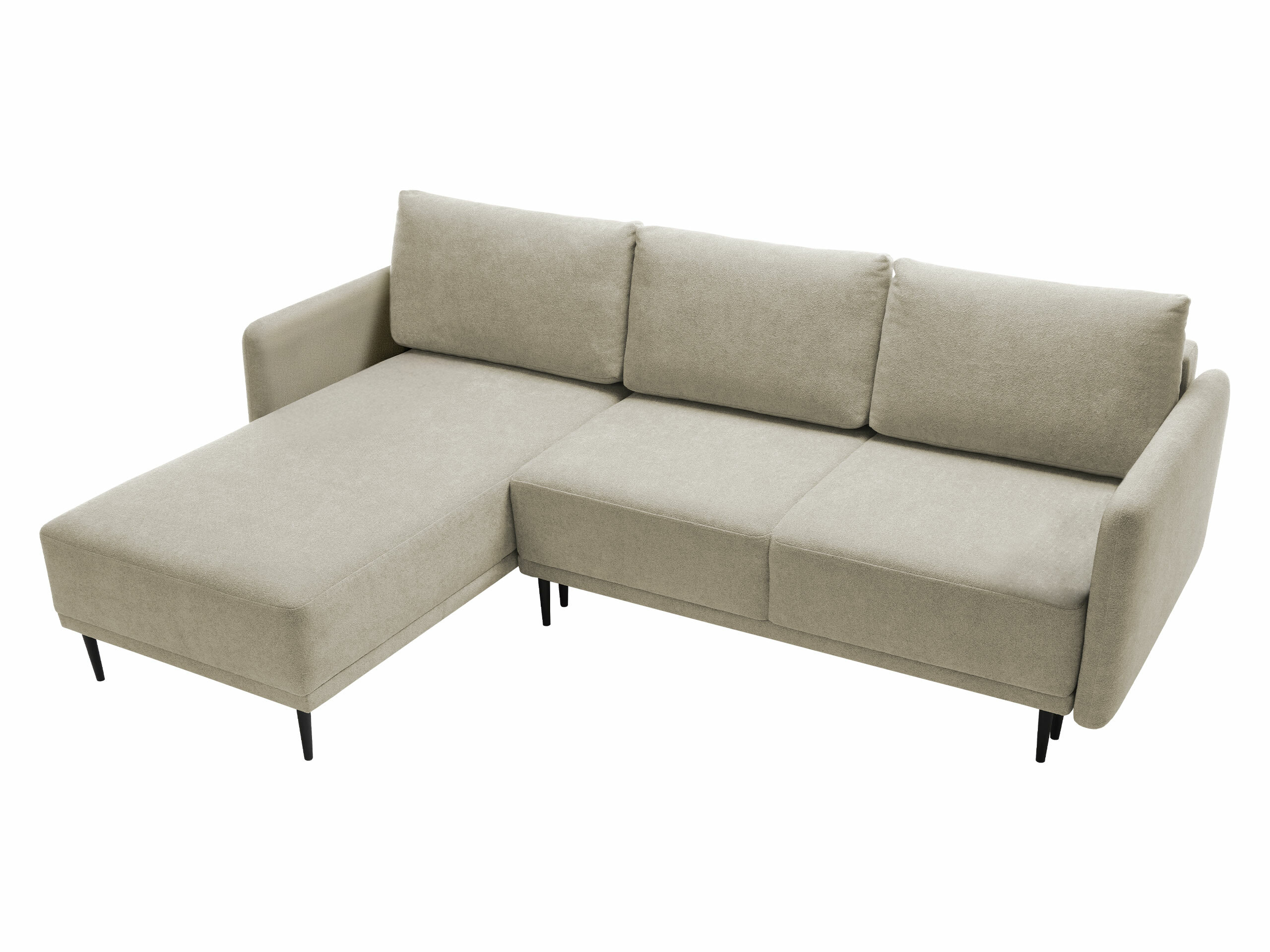 Ecksofa ComfiDream Clarora (Sicuro 50)