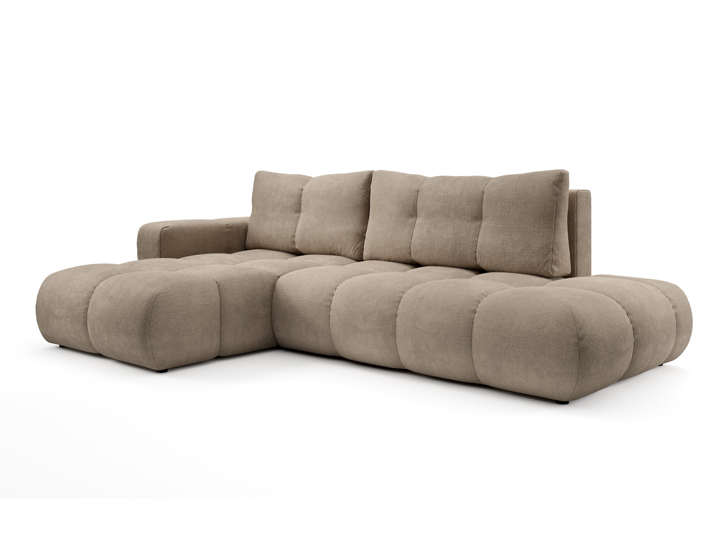 Ecksofa Kingston 156 (Flow 01)