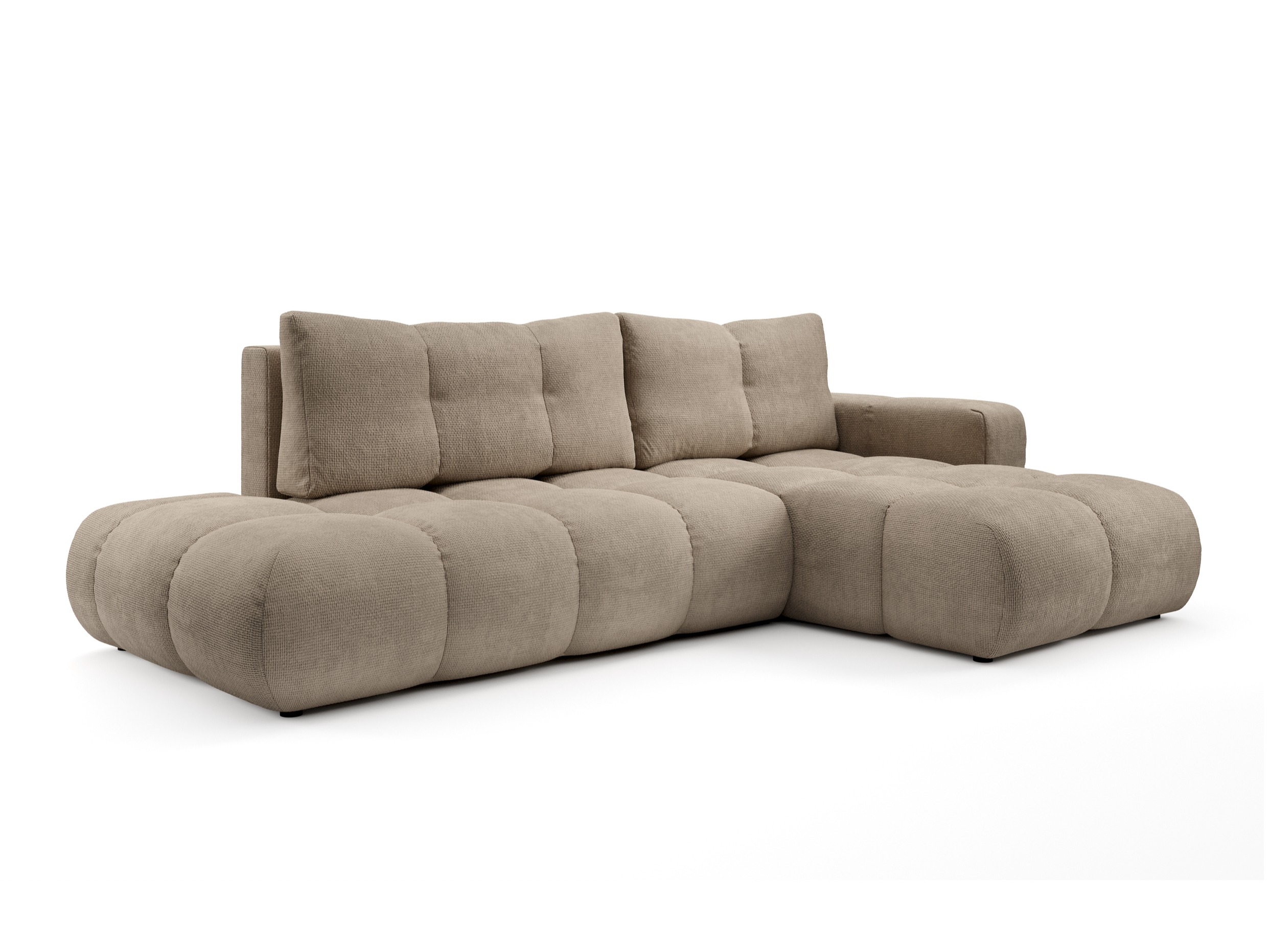Ecksofa Kingston 156 (Flow 01)