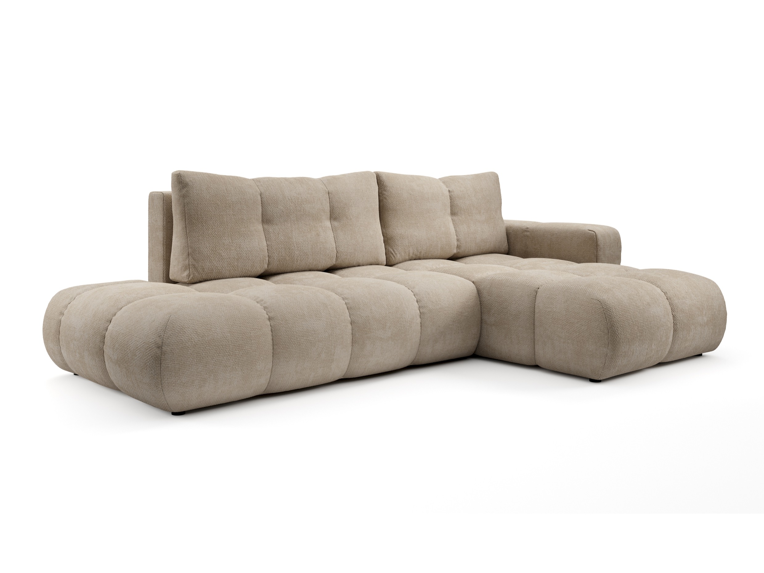 Ecksofa Kingston 156 (Flow 02)