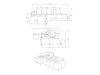 Ecksofa Kingston 156 (Flow 09)