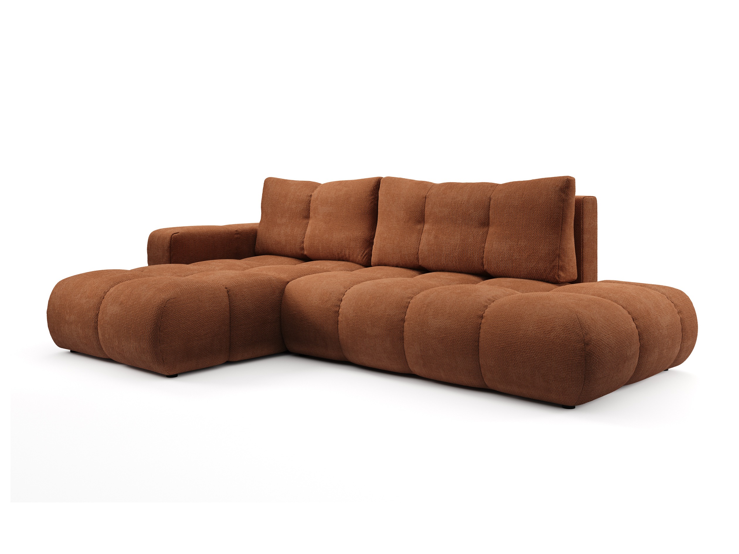 Ecksofa Kingston 156 (Flow 09)