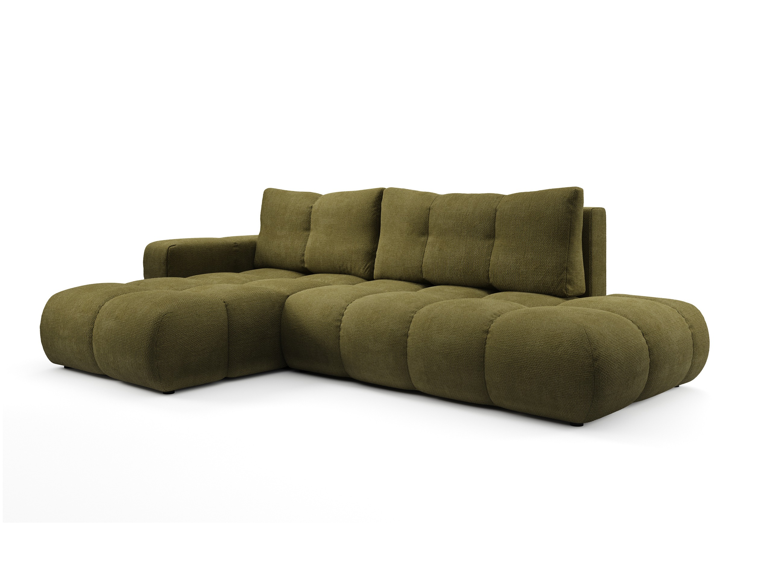 Ecksofa Kingston 156 (Flow 12)