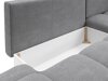 Ecksofa Kingston 156 (Flow 17)