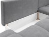 Ecksofa Kingston 156 (Flow 17)