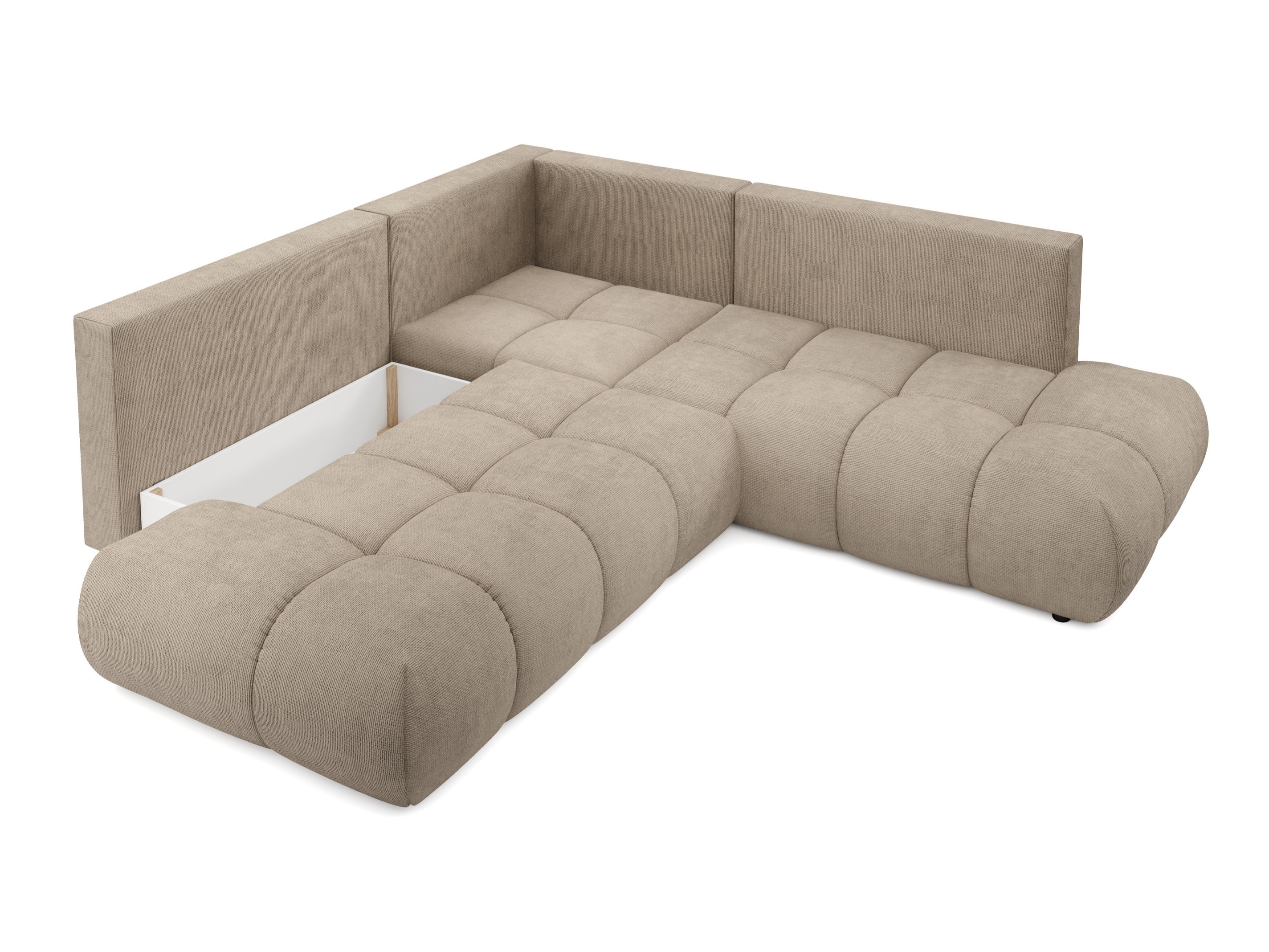 Ecksofa Kingston 197 (Flow 01)
