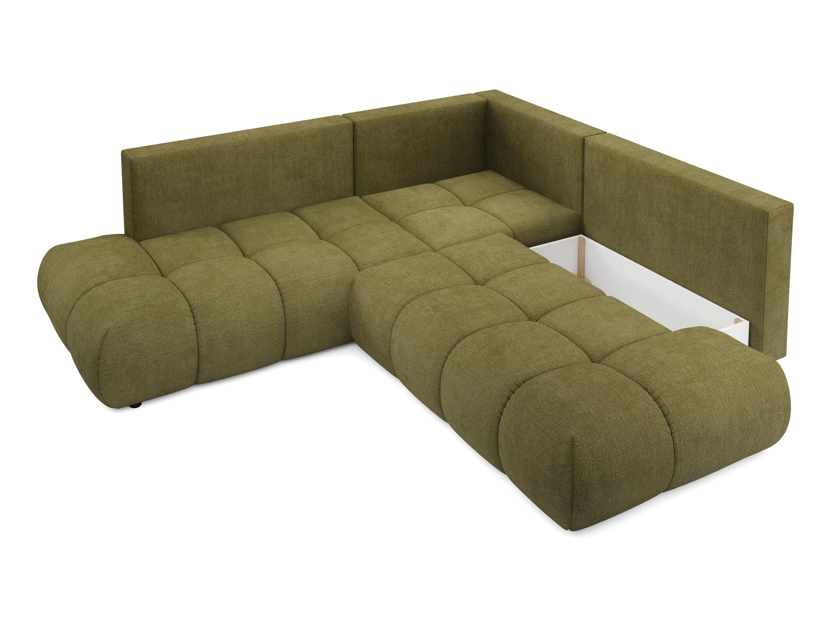 Ecksofa Kingston 197 (Flow 12)