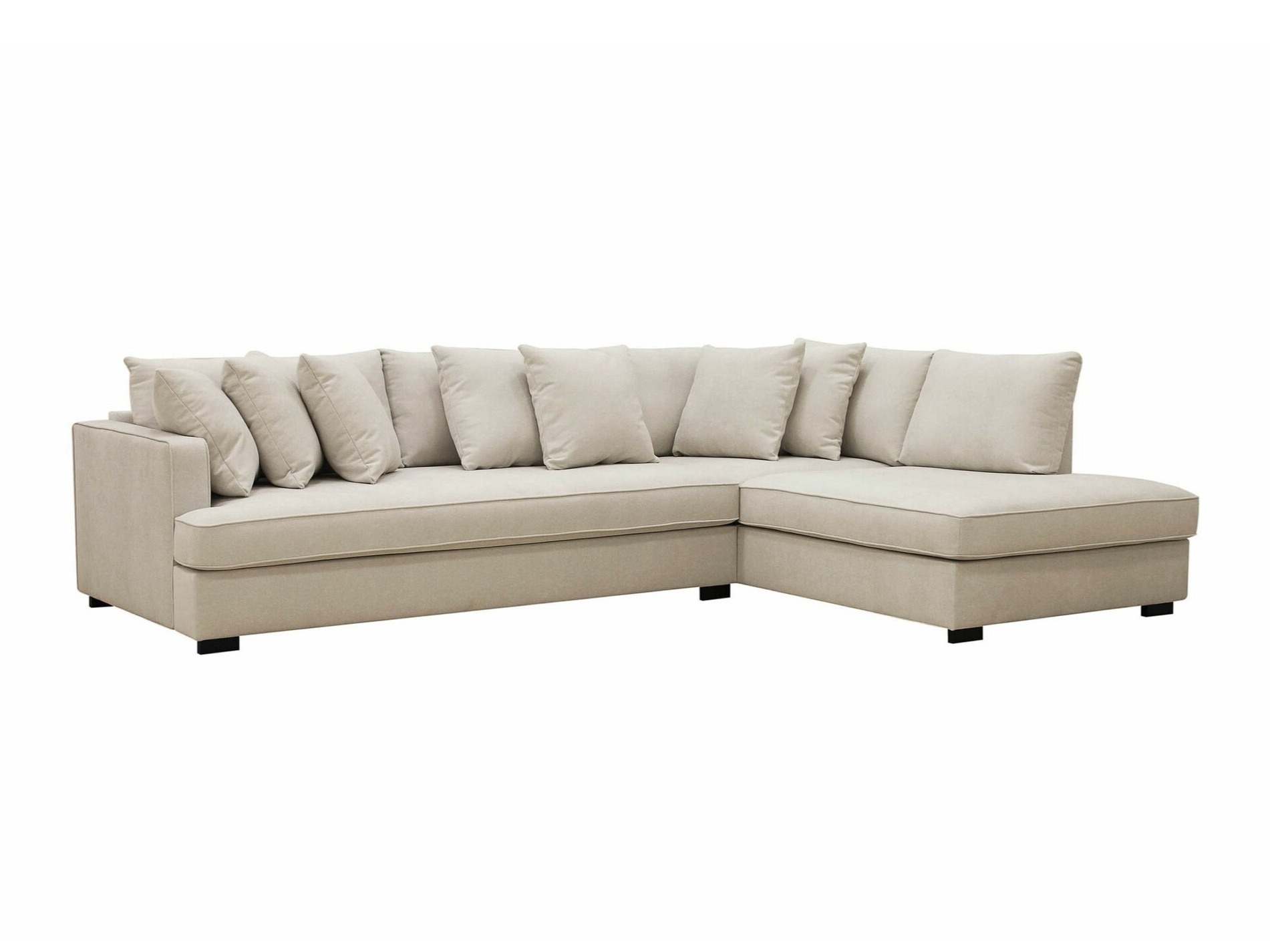 Ecksofa Tivsoe 105 (Storm 02)