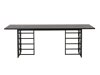 Tisch Dallas 3232 (Schwarz)