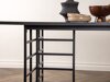 Tisch Dallas 3232 (Schwarz)