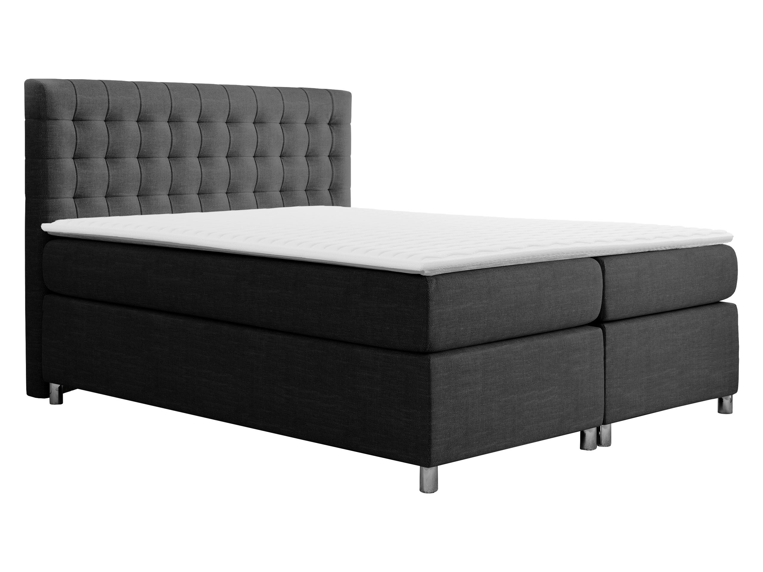 Boxspringbett Baltimore 117 (Ikar 08)