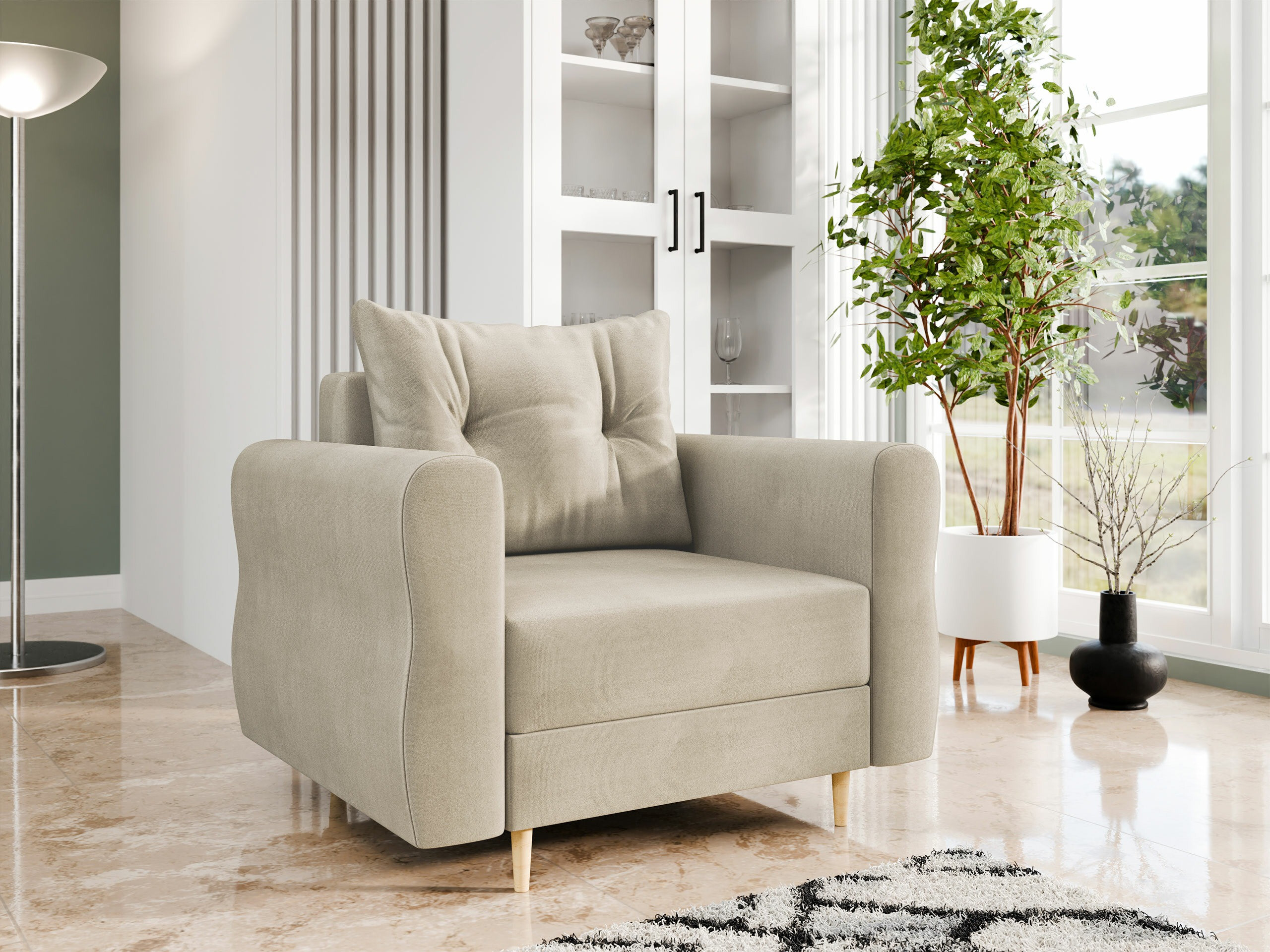 Sessel Veldala 104 (Manila 02)