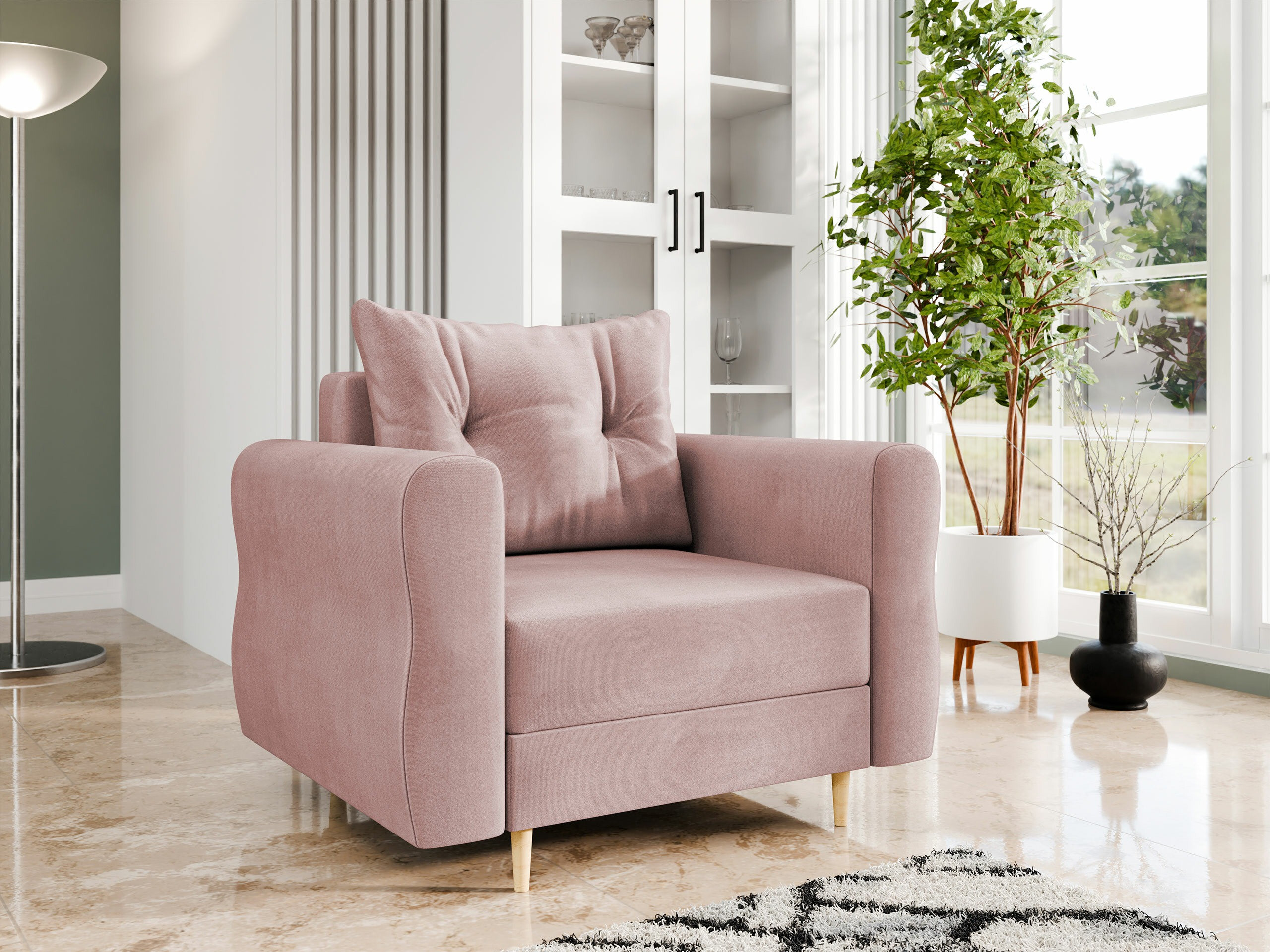 Sessel Veldala 104 (Manila 09)