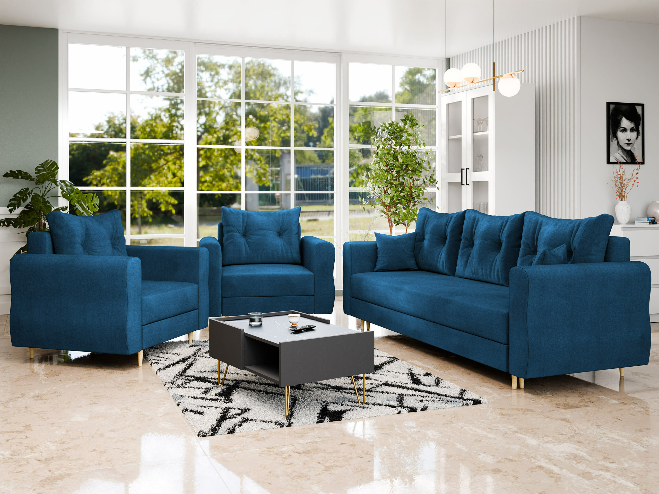 Sessel Veldala 104 (Manila 26)