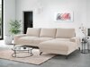 Ecksofa ComfiDream 111 (Verita 03)