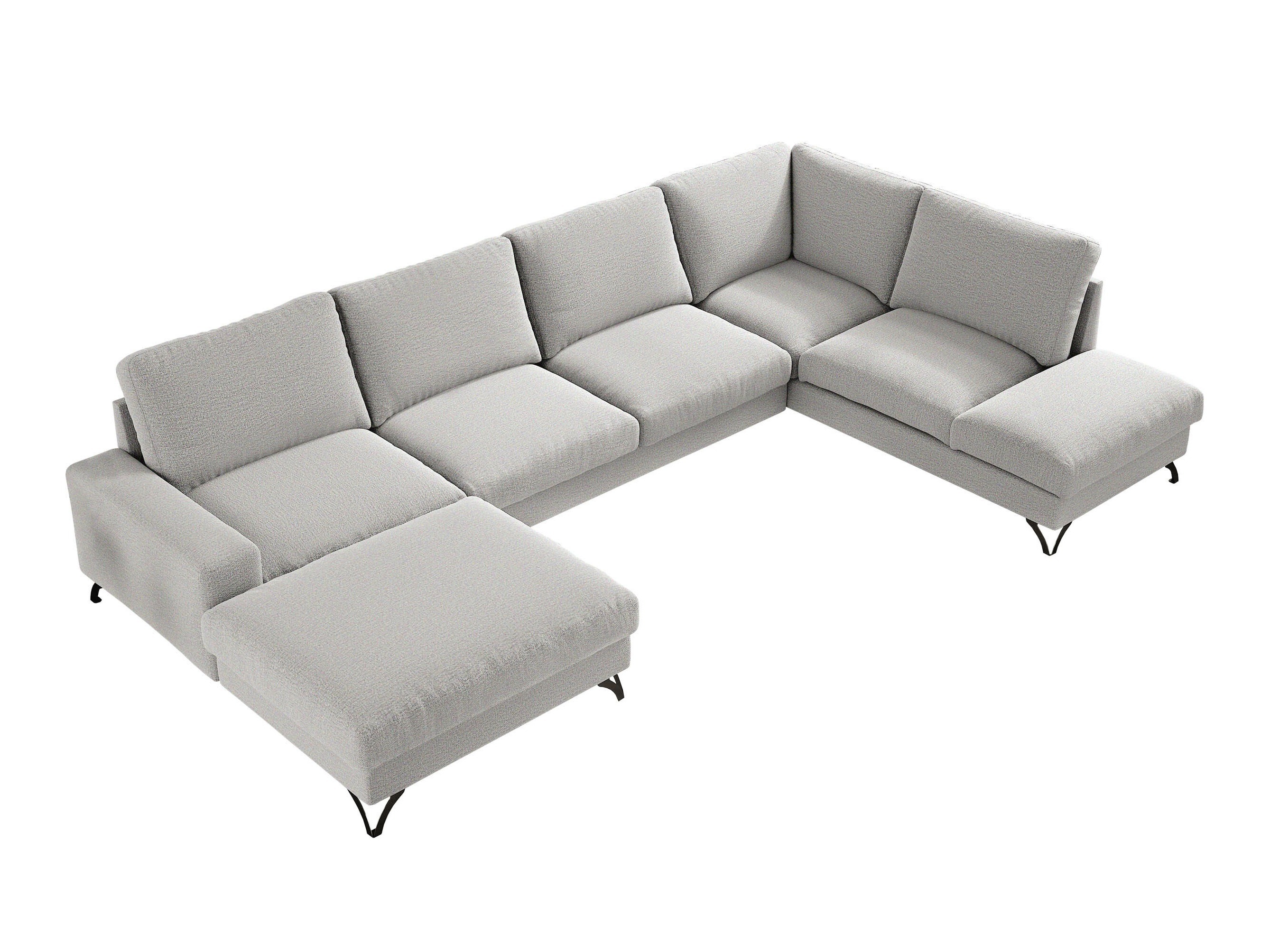 Ecksofa ComfiDream 113 (Verita 80)