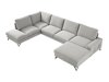 Ecksofa ComfiDream 113 (Verita 80)