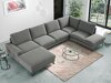 Ecksofa ComfiDream 113 (Verita 88)