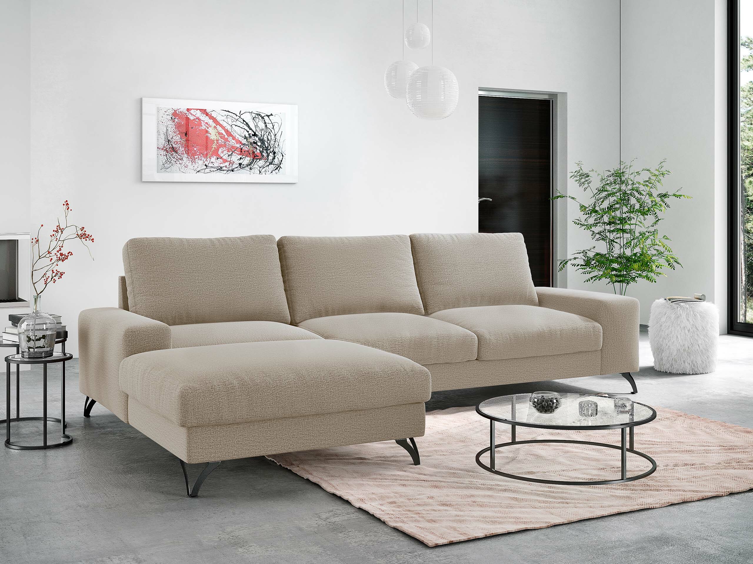 Ecksofa ComfiDream Lyrana I (Verita 11)