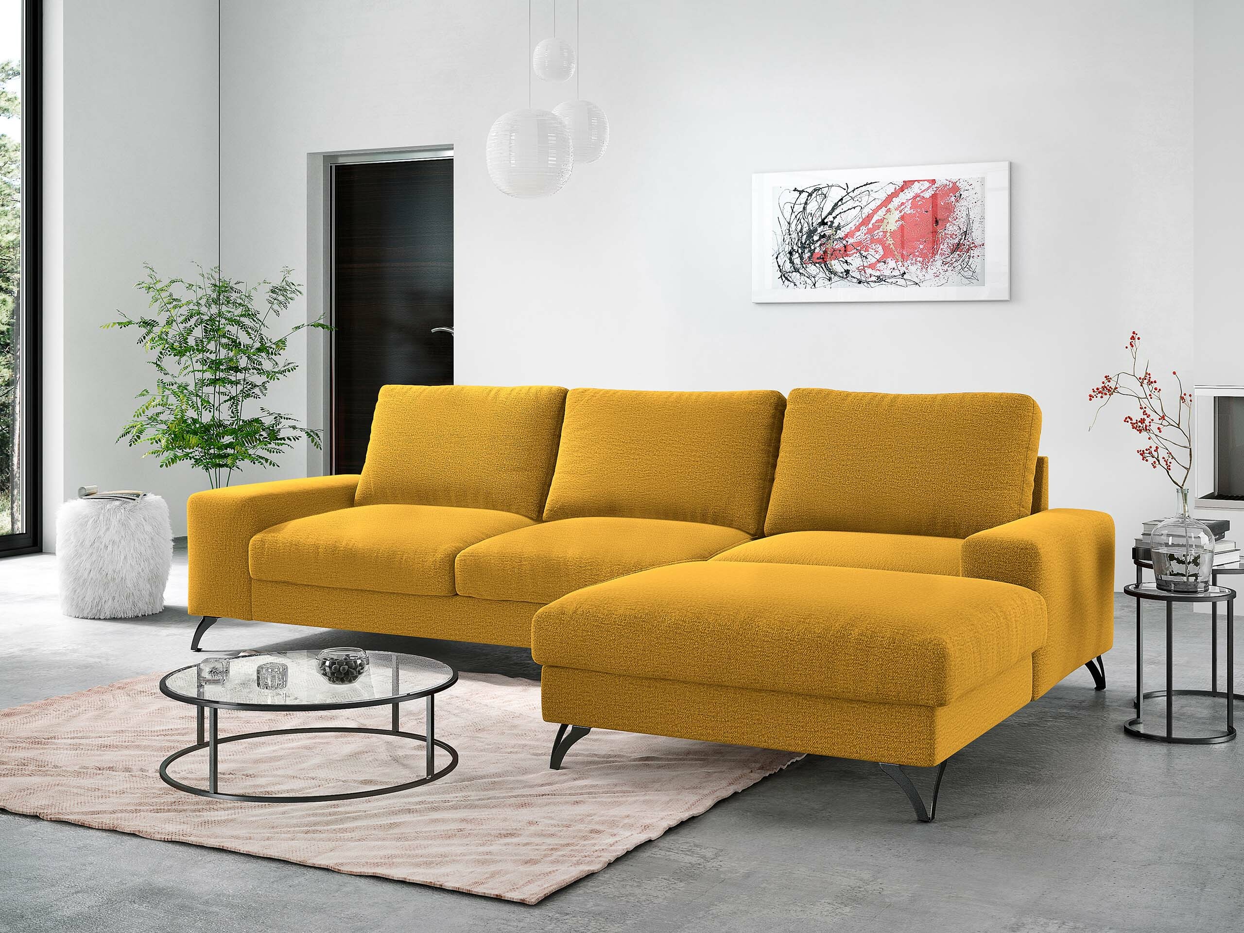 Ecksofa ComfiDream Lyrana I (Verita 53)