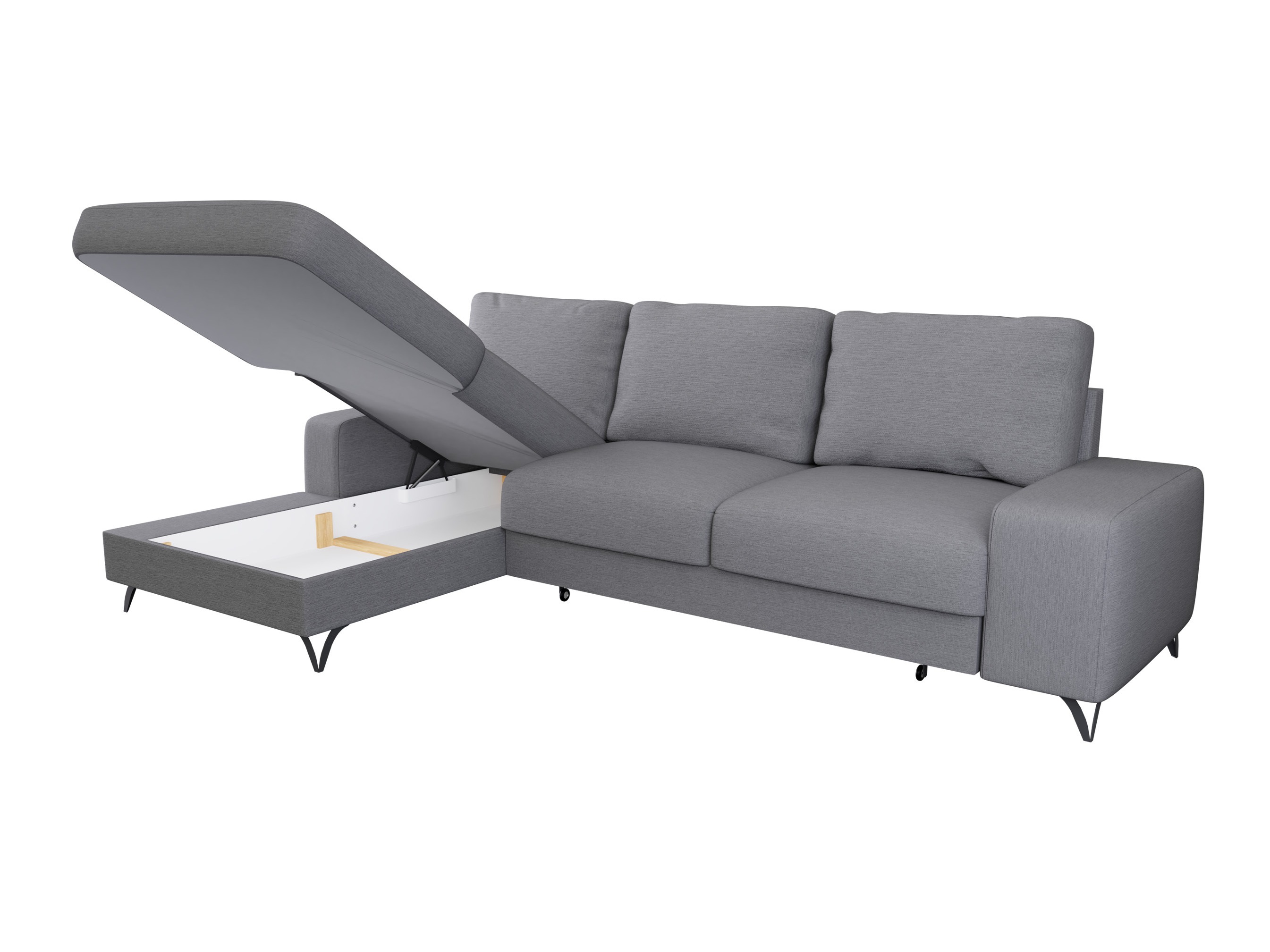 Ecksofa ComfiDream Lyrana I (Verita 80)