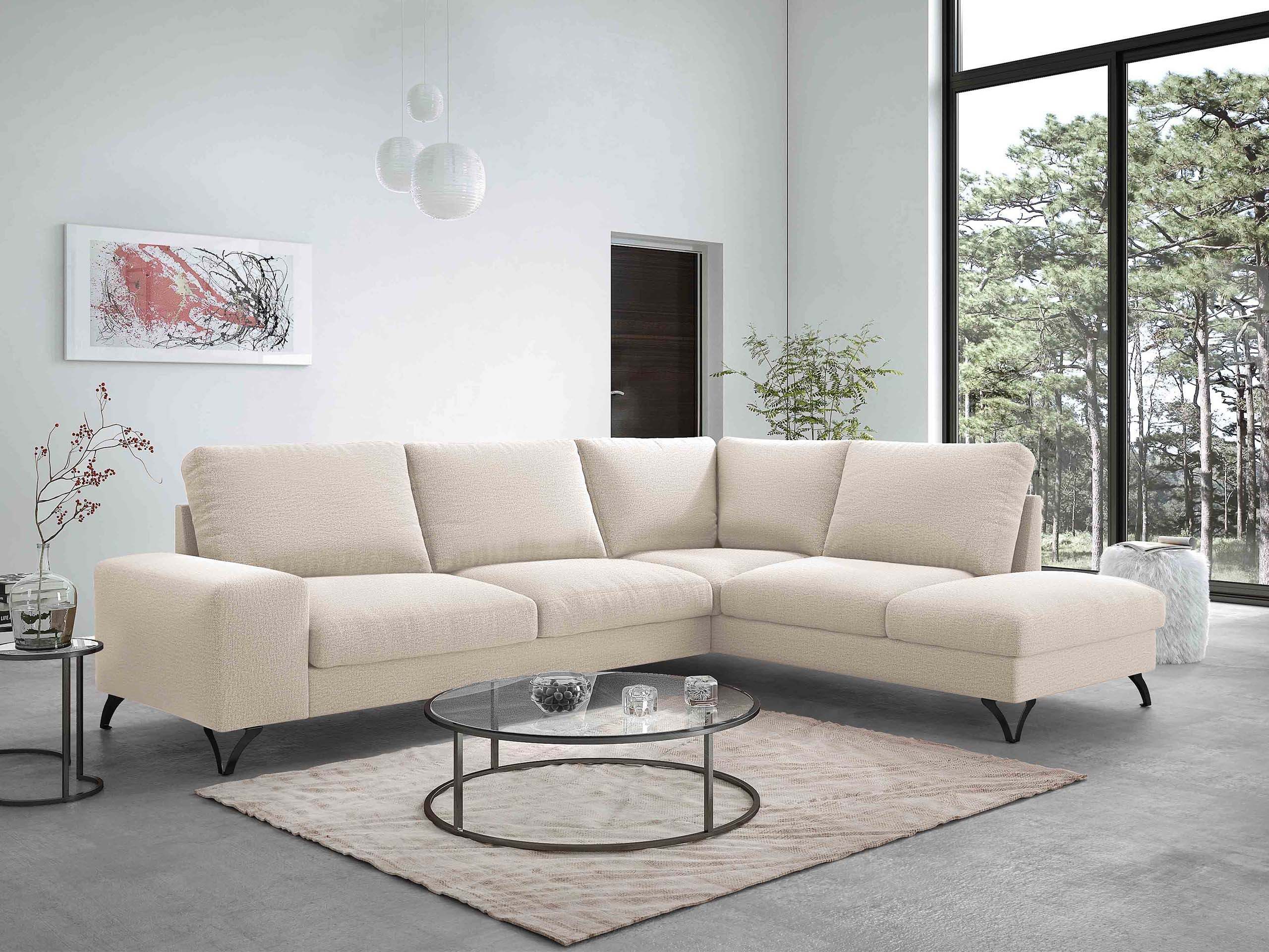 Ecksofa ComfiDream Lyrana II (Verita 03)