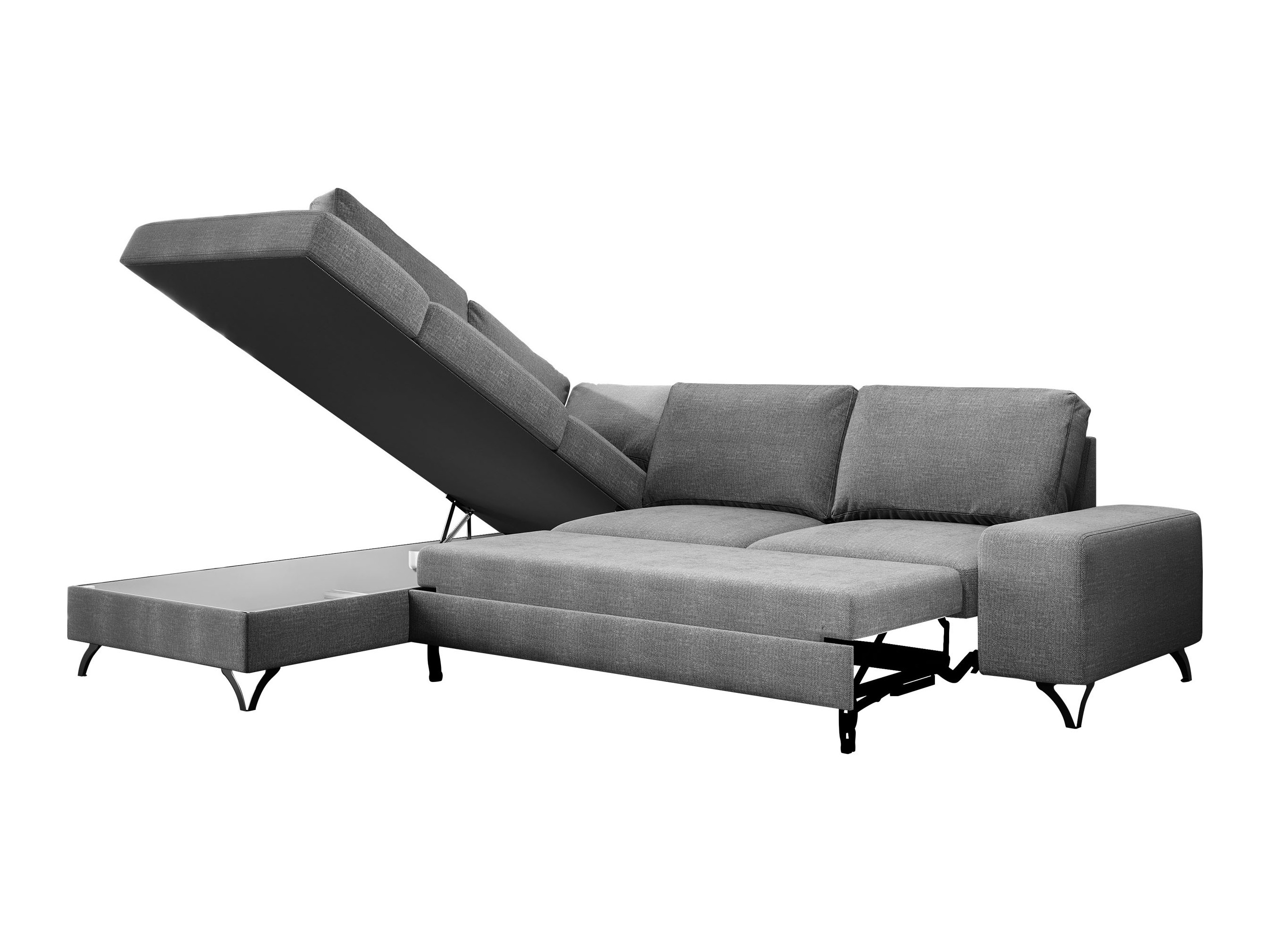 Ecksofa ComfiDream Lyrana II (Verita 03)