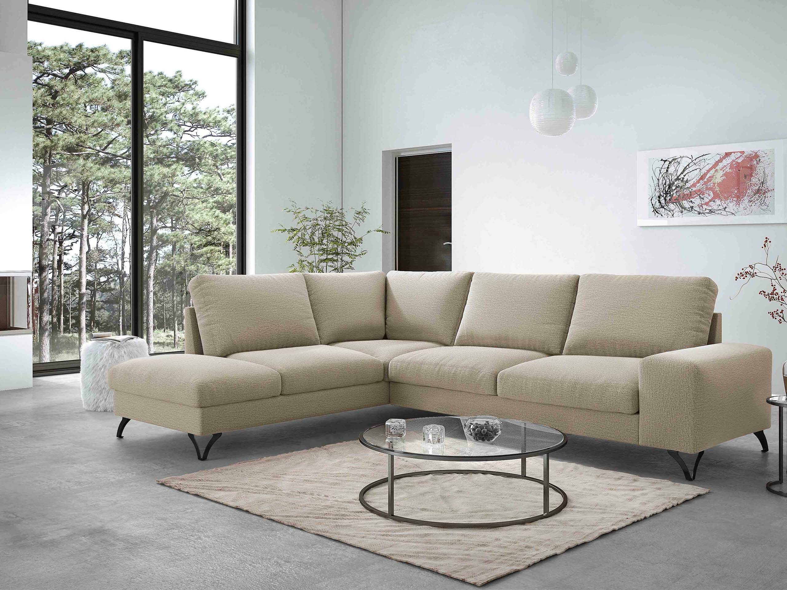 Ecksofa ComfiDream Lyrana II (Verita 11)