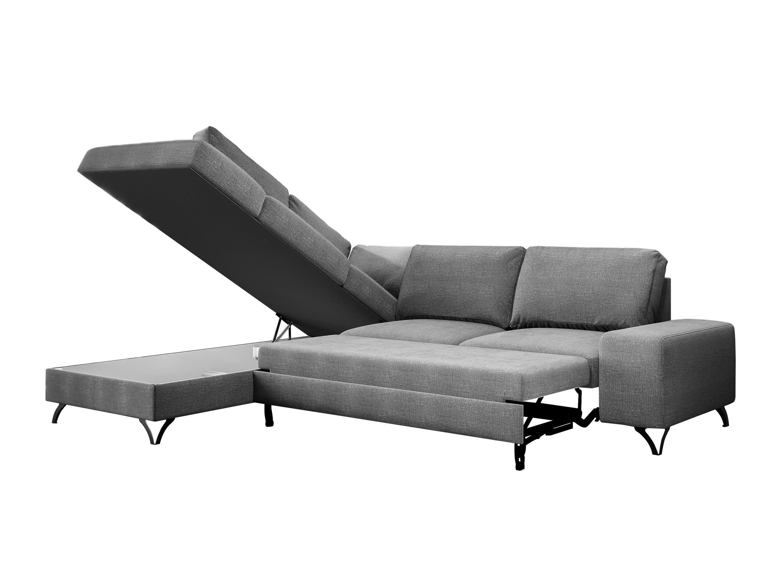 Ecksofa ComfiDream Lyrana II (Verita 11)