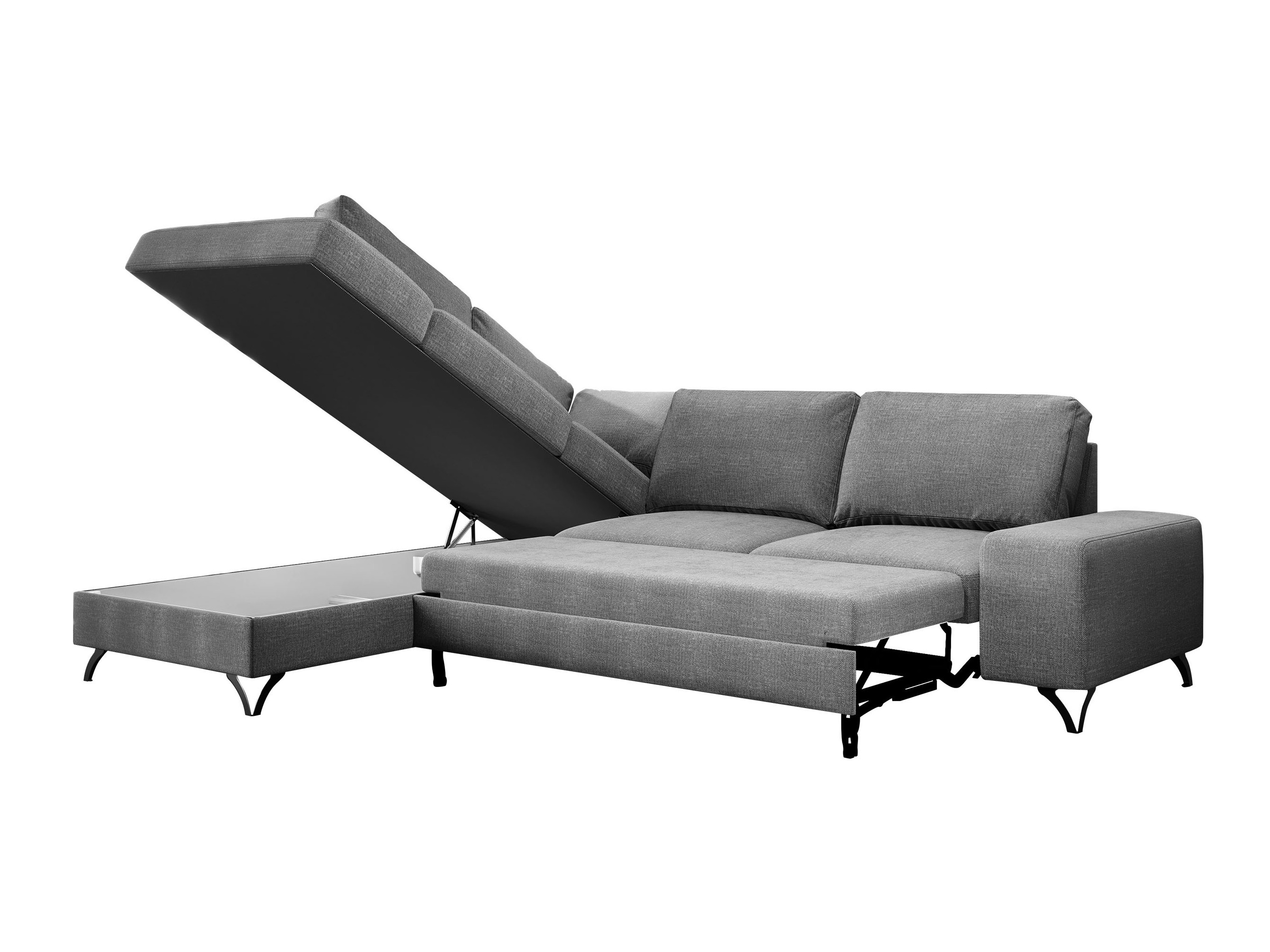 Ecksofa ComfiDream Lyrana II (Verita 28)