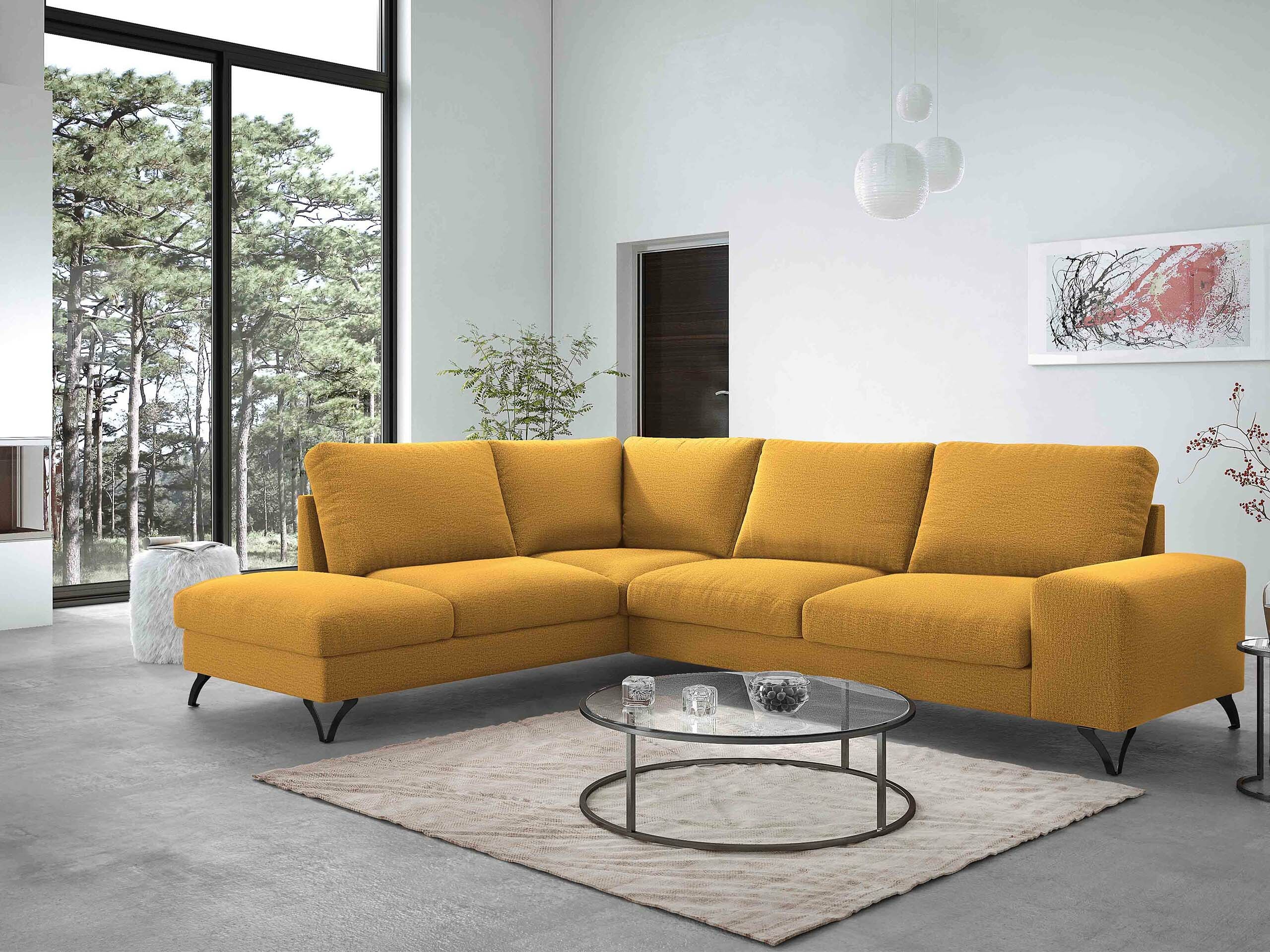 Ecksofa ComfiDream Lyrana II (Verita 53)
