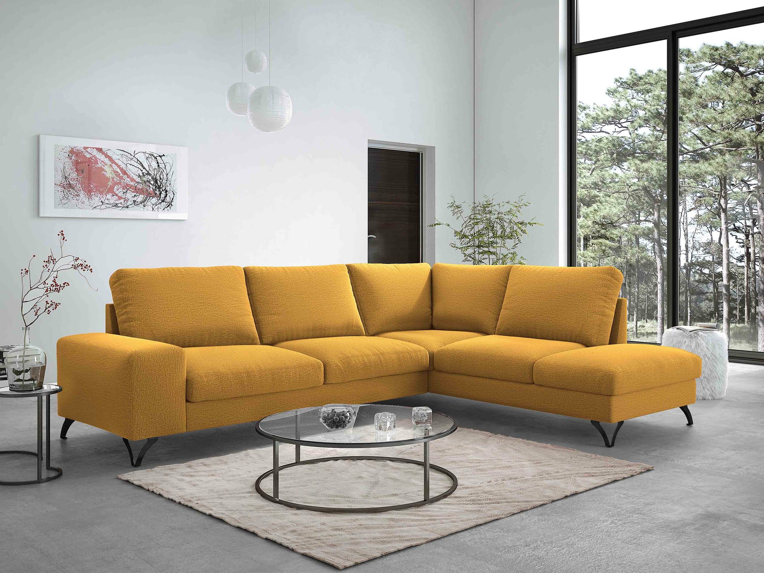 Ecksofa ComfiDream Lyrana II (Verita 53)