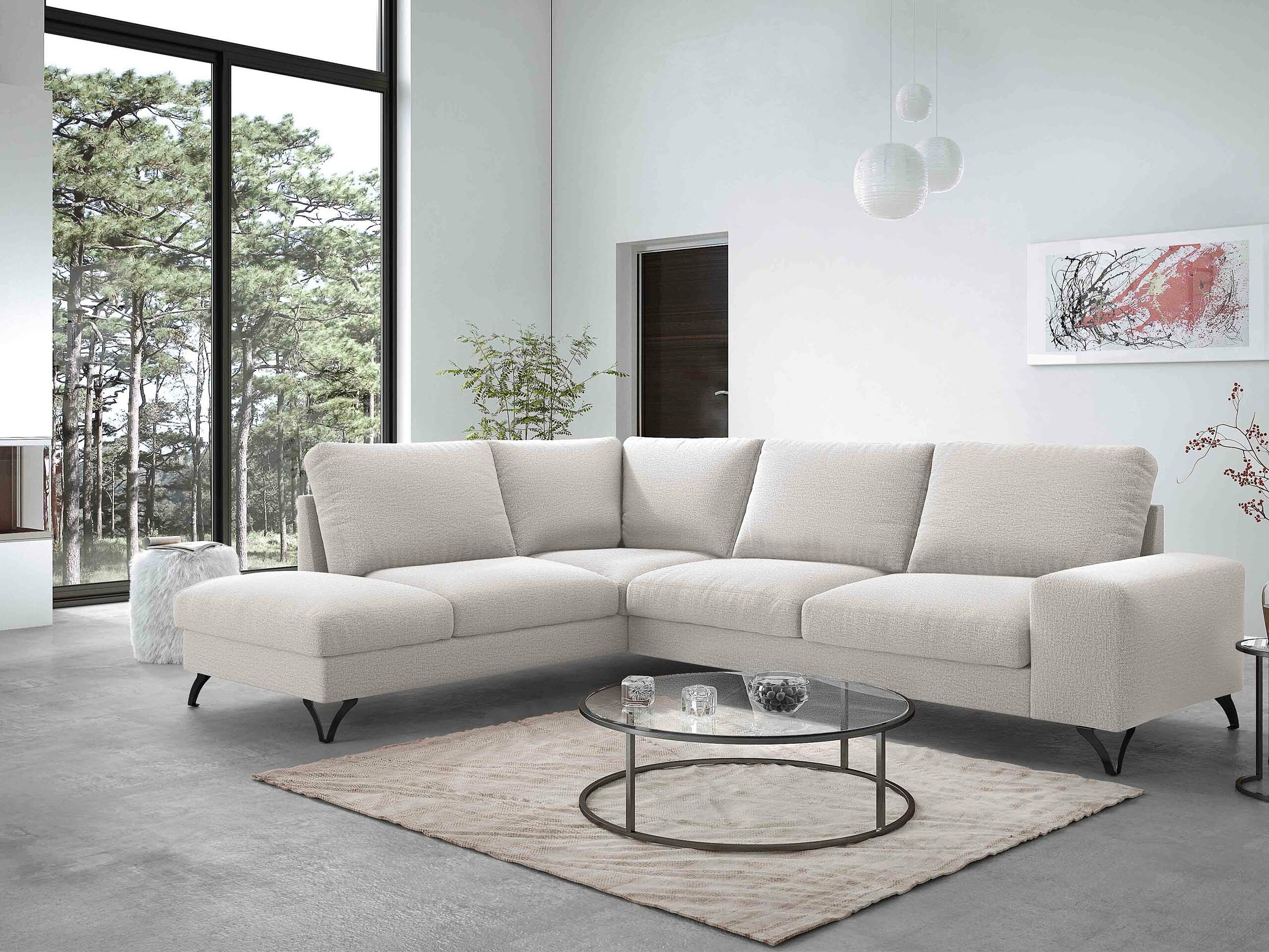 Ecksofa ComfiDream Lyrana II (Verita 80)