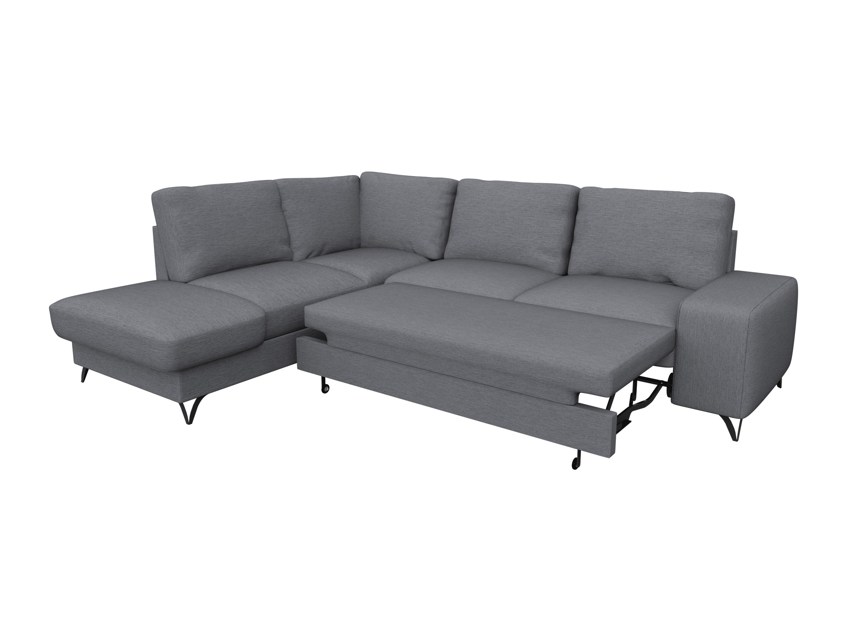 Ecksofa ComfiDream Lyrana II (Verita 80)