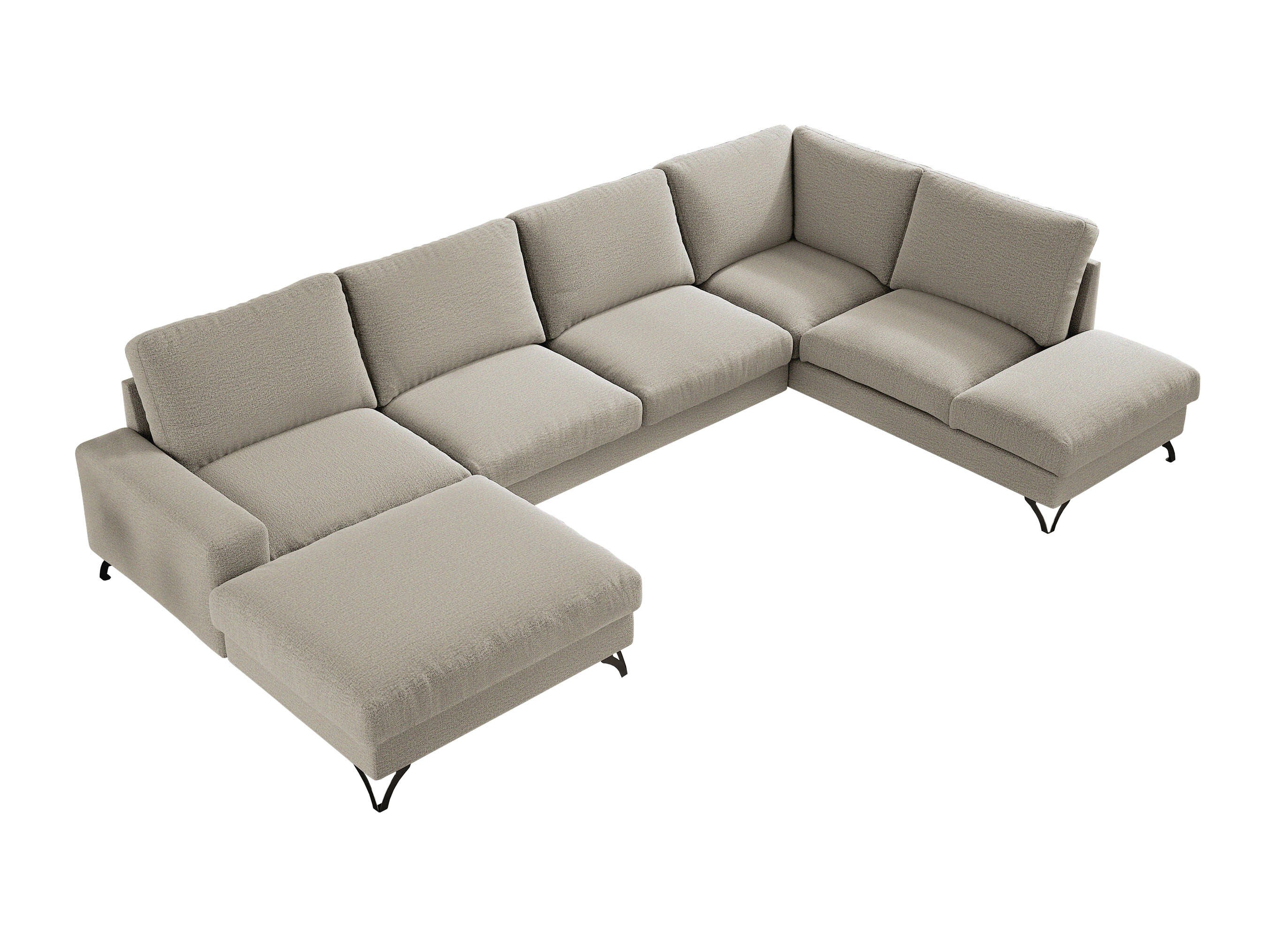 Ecksofa ComfiDream Lyrana III (Verita 11)