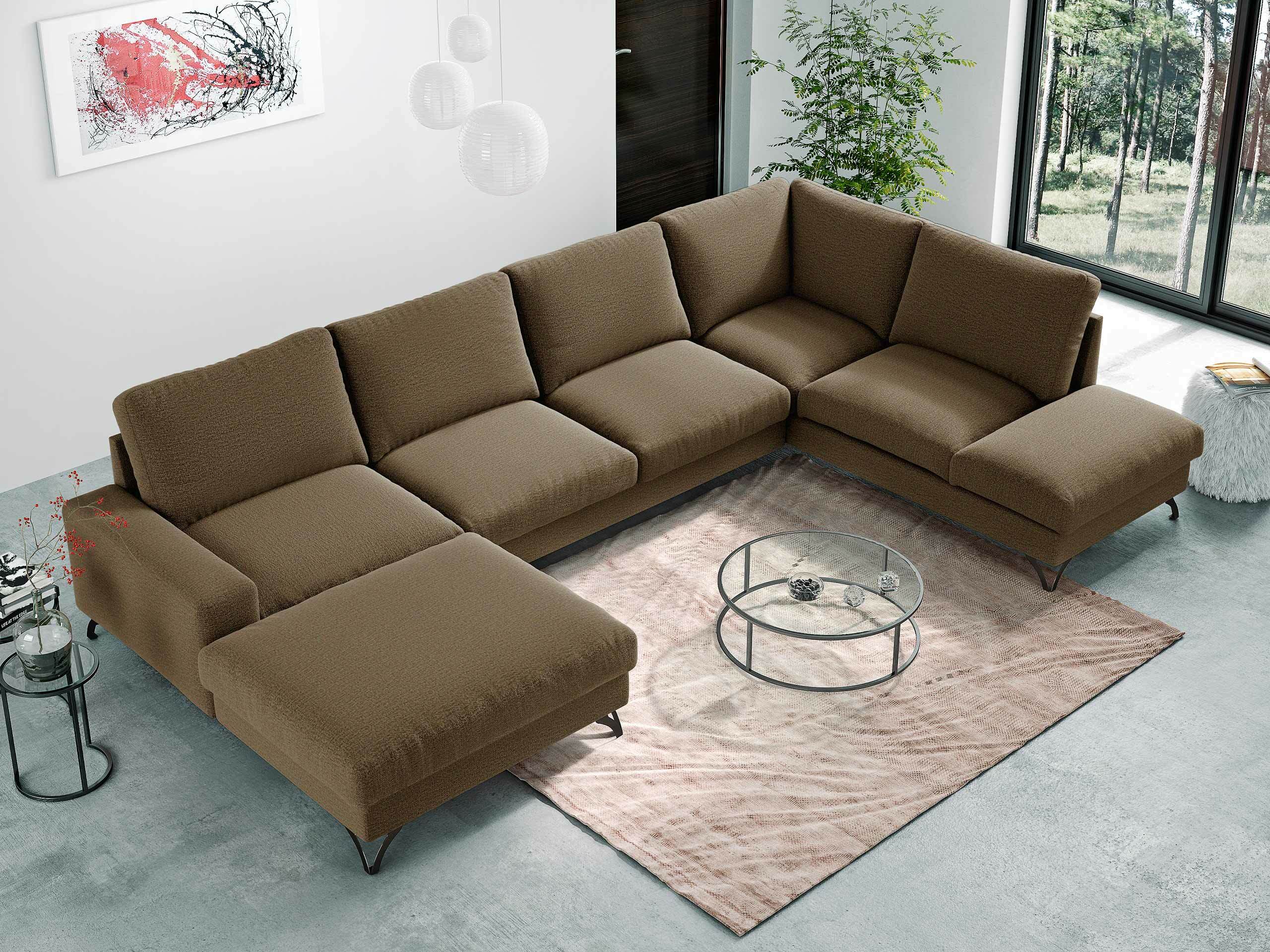 Ecksofa ComfiDream Lyrana III (Verita 28)
