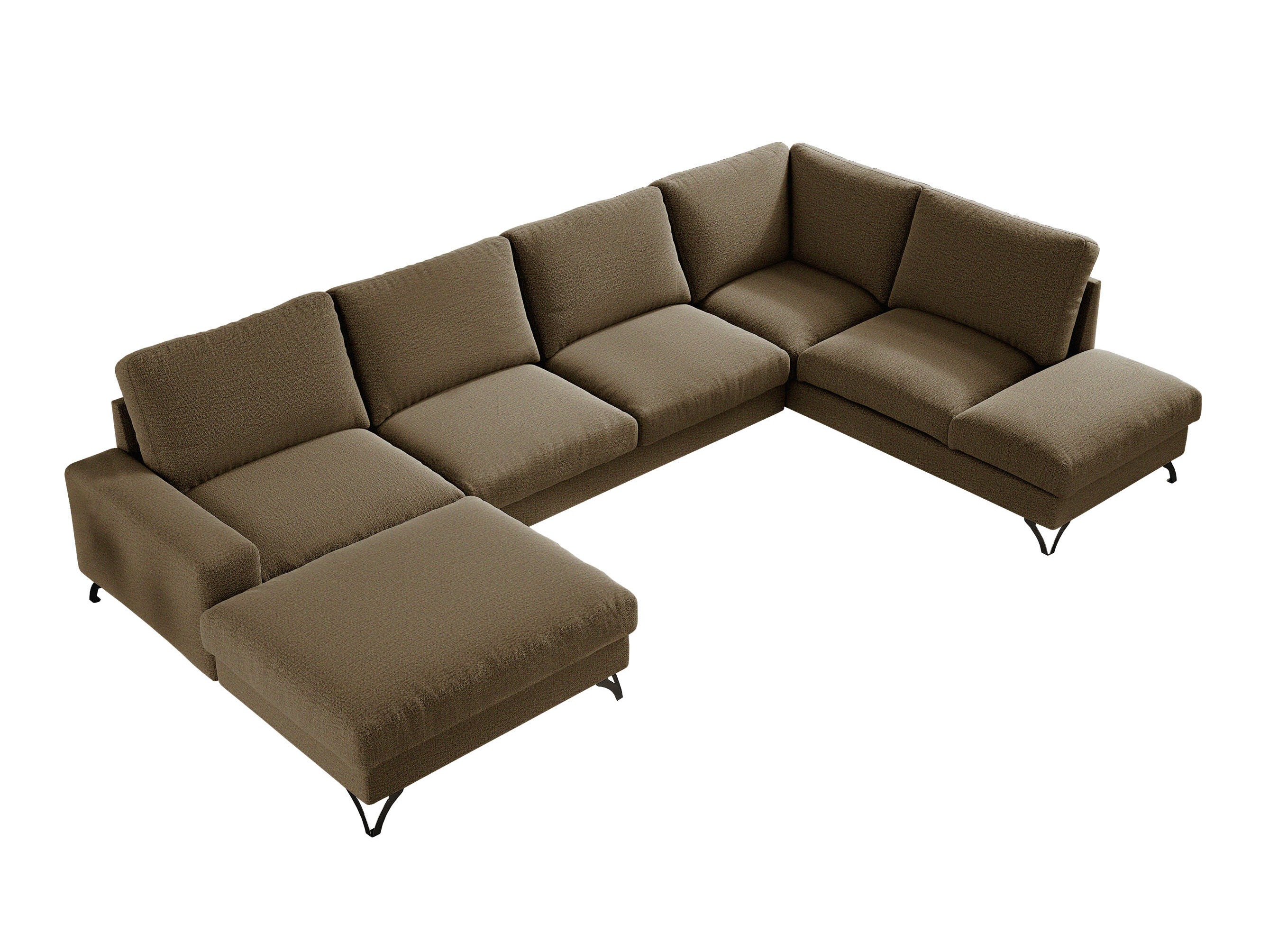Ecksofa ComfiDream Lyrana III (Verita 28)