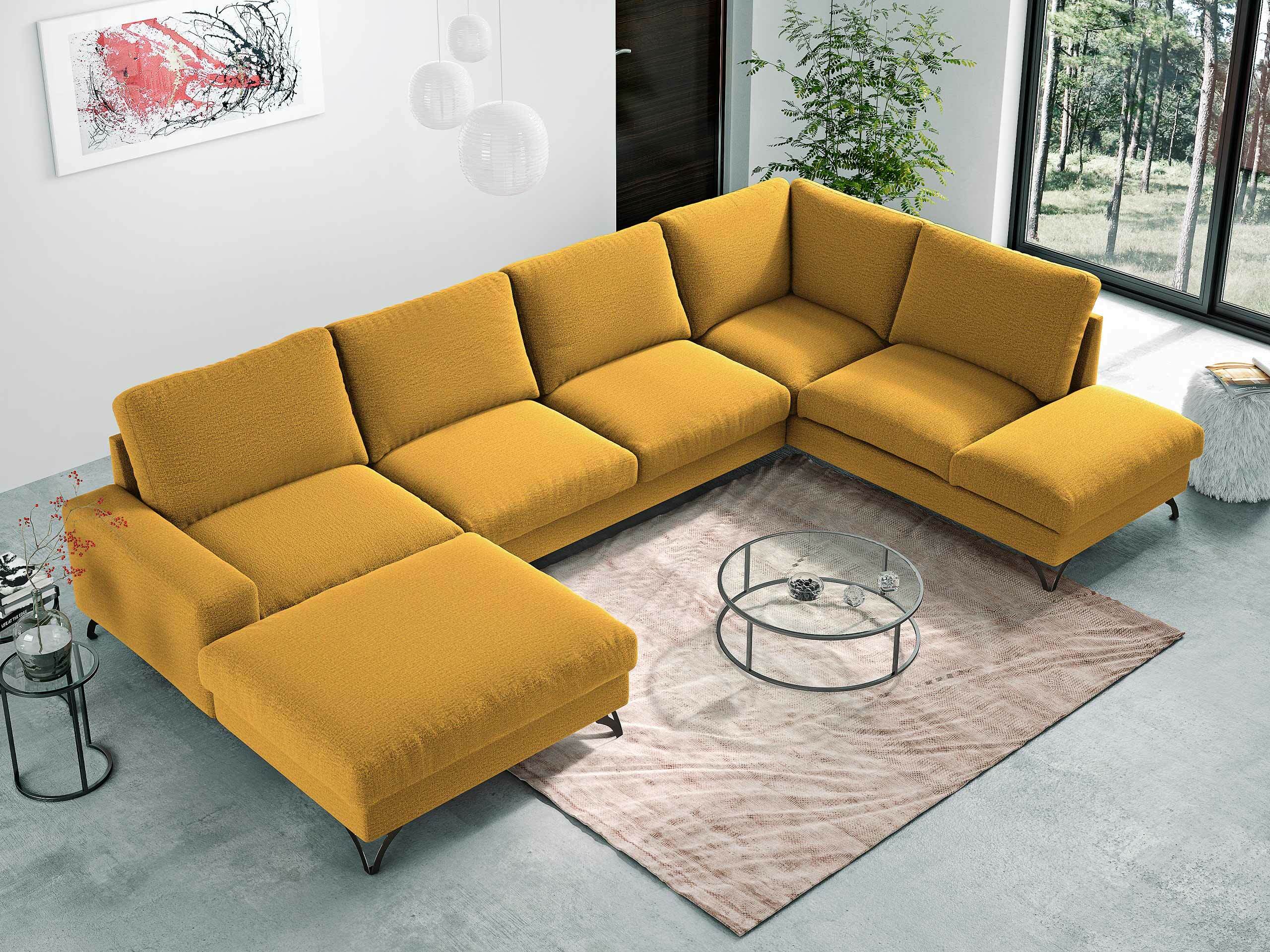 Ecksofa ComfiDream Lyrana III (Verita 53)