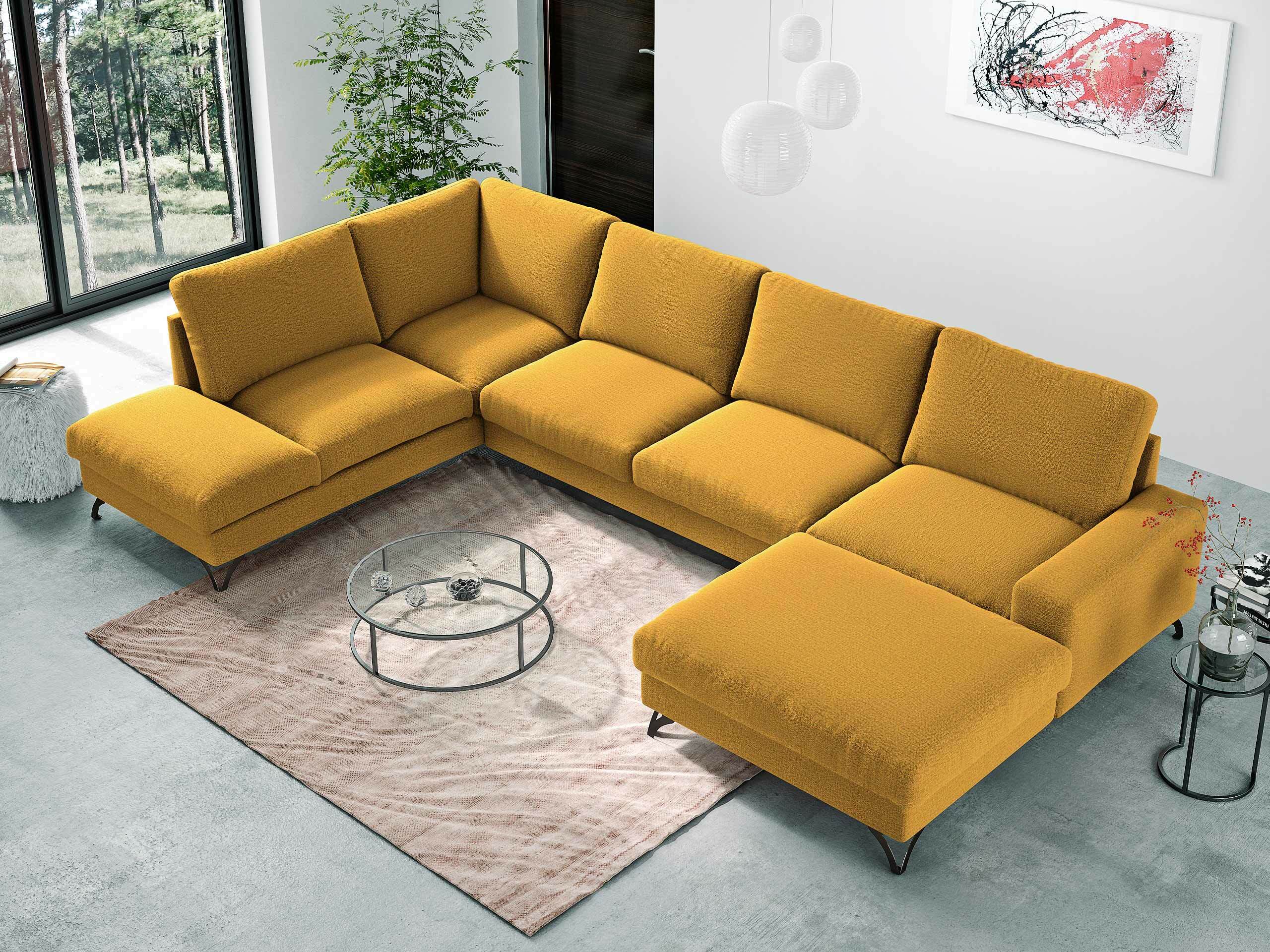 Ecksofa ComfiDream Lyrana III (Verita 53)