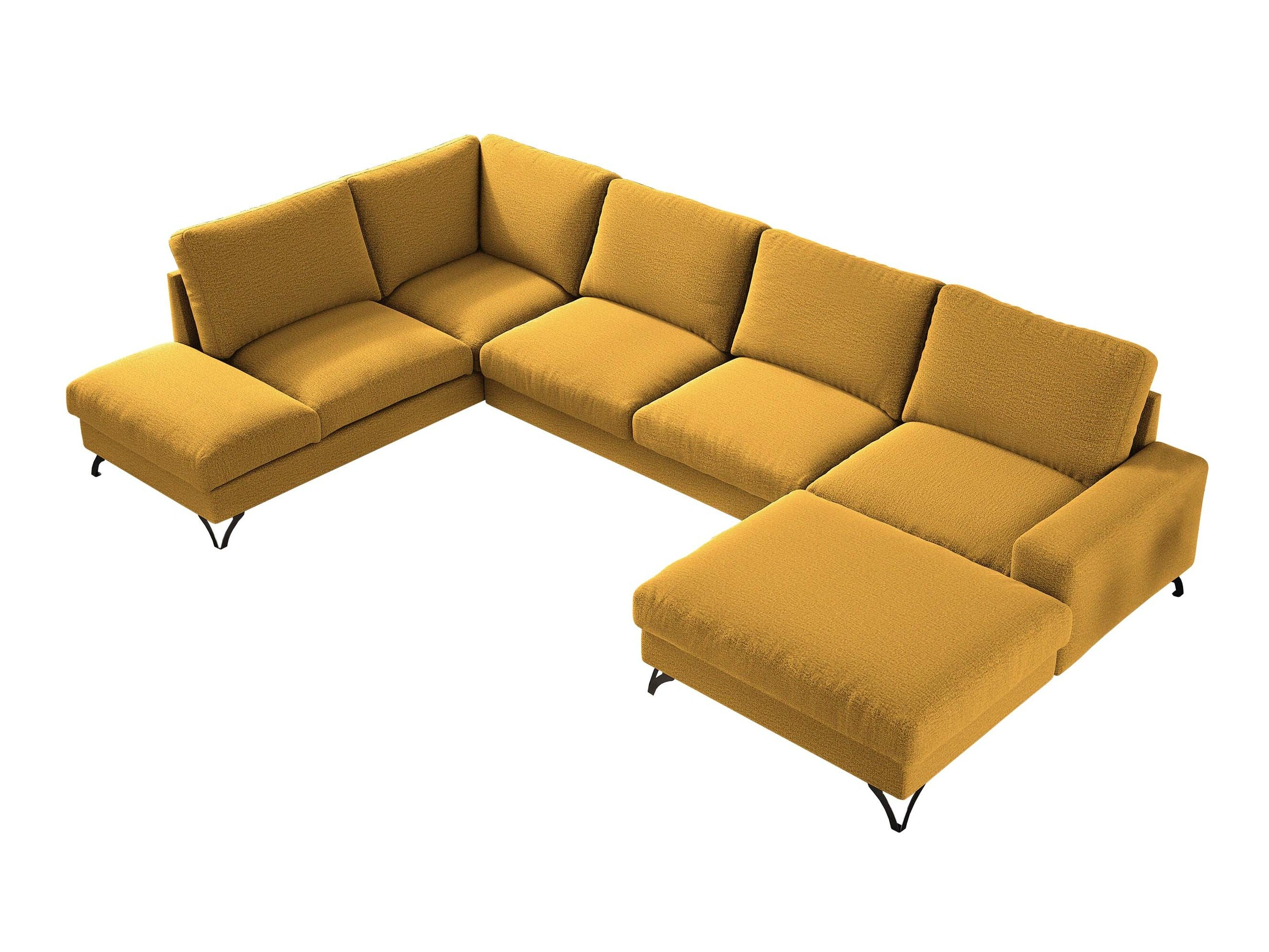 Ecksofa ComfiDream Lyrana III (Verita 53)