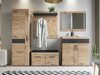 Kleiderschrank Tivodea 100