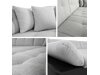 Ecksofa Comfivo 149 (Lux 03)