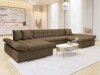 Ecksofa Comfivo 168 (Lux 03)