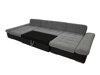Ecksofa Comfivo 240 (Pianicht 26)