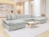 Ecksofa Comfivo 240 (Zoya 01)