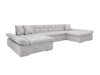 Ecksofa Comfivo 240 (Zoya 01)