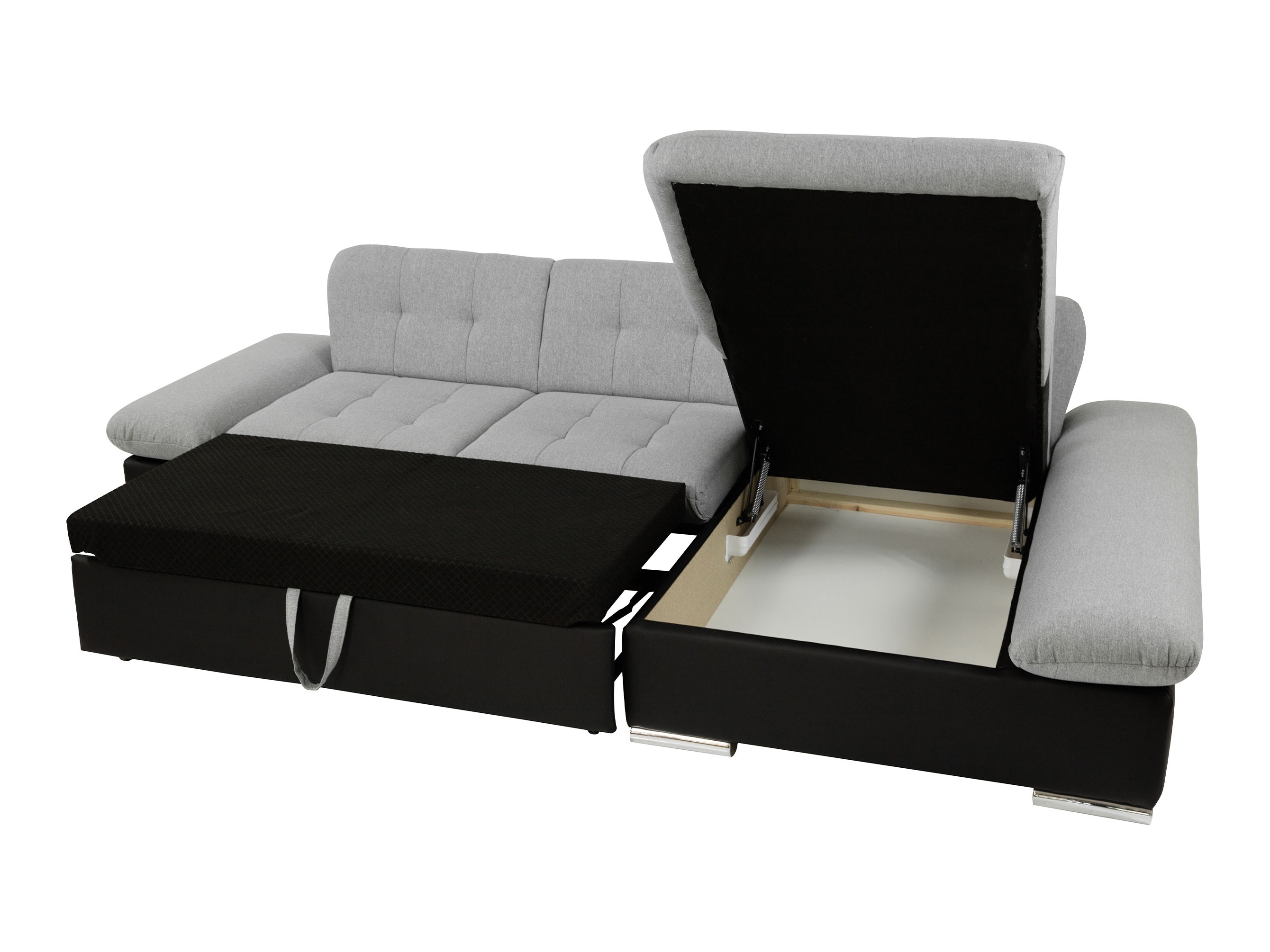 Ecksofa Comfivo Sanitas (Lux 03)