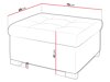 Hocker Comfivo 115 (Lux 03)